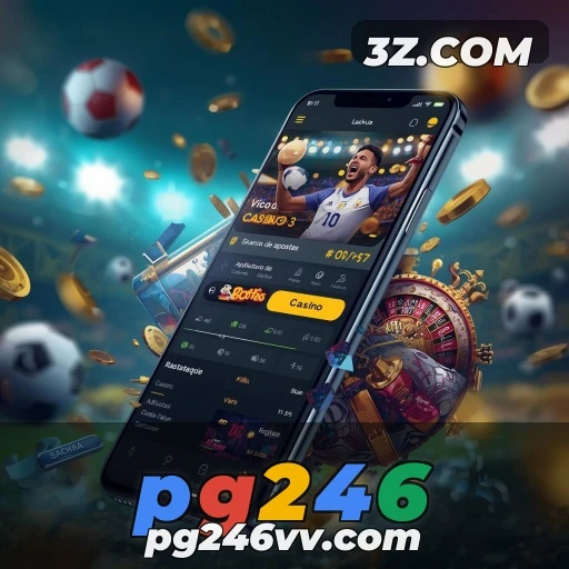 pg246 Apostas Ao Vivo