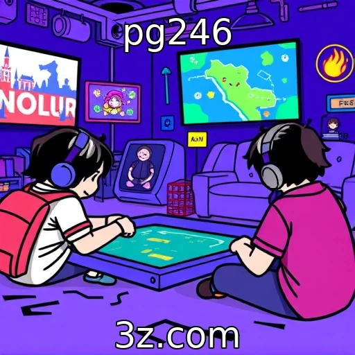 Jogos educacionais e seu potencial em 2025