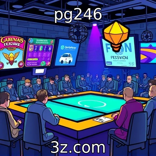 Tendências emergentes na indústria de jogos