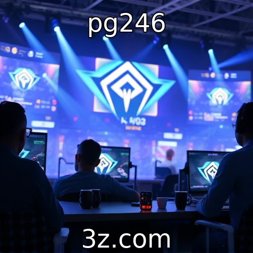 Análise do crescimento do mercado de eSports