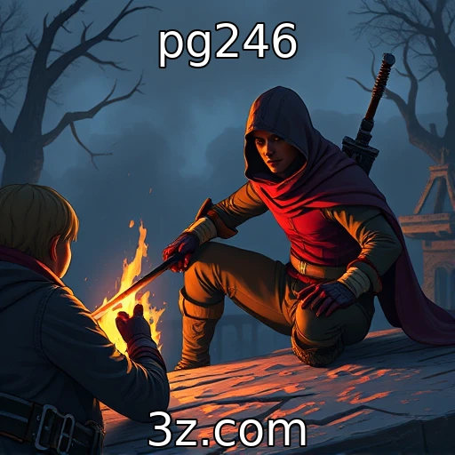 Novas tendências na narrativa dos jogos