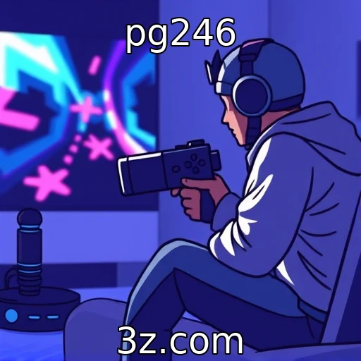 Crescimento das plataformas de streaming na indústria de jogos