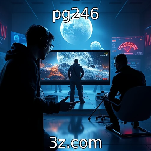 Inovações tecnológicas que transformam o mercado de jogos