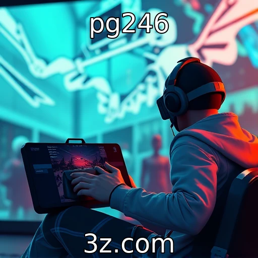 Avanços tecnológicos no design de jogos