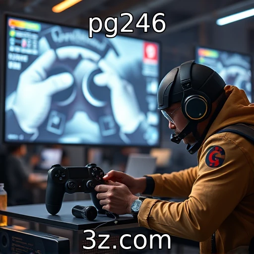 Impactos da tecnologia na criação de games