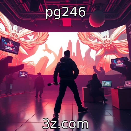 Crescimento da realidade virtual na indústria de jogos